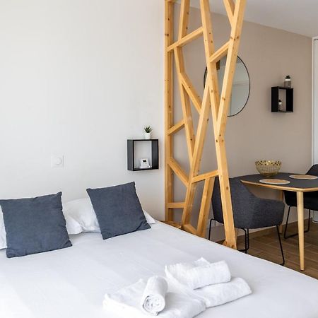 Sunset Apartment แซ็งต์มาโล ภายนอก รูปภาพ