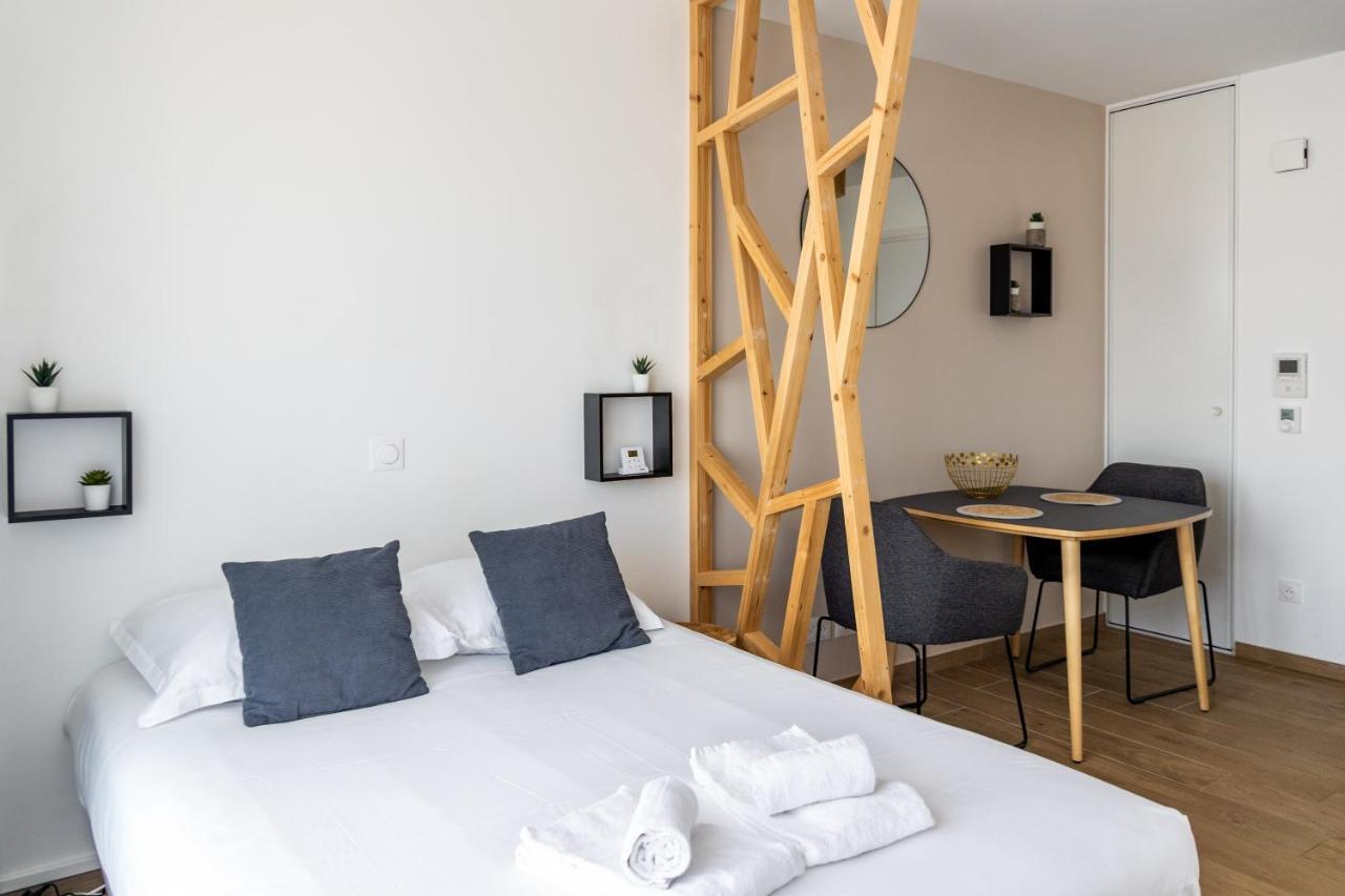Sunset Apartment แซ็งต์มาโล ภายนอก รูปภาพ