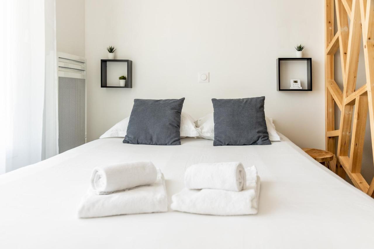 Sunset Apartment แซ็งต์มาโล ภายนอก รูปภาพ