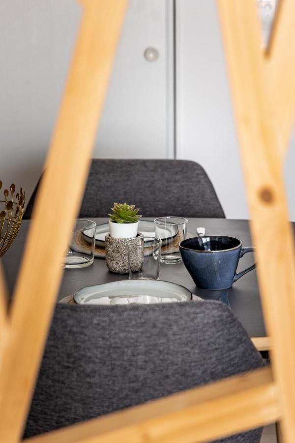 Sunset Apartment แซ็งต์มาโล ภายนอก รูปภาพ